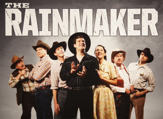 Hale Centre Theatre's 2007 Rainmaker Cast