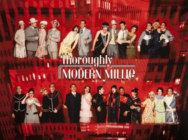 Hale Centre Theatre's 2007 Thoroughly Modern Millie Cast