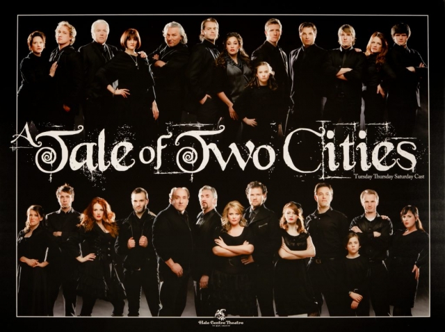 Hale Centre Theatre's 2011 Tale of Two Cities Cast